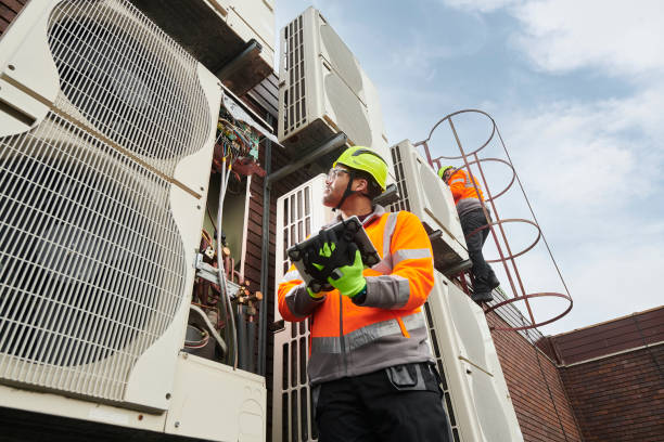 Best HVAC system installation  in Grayvle, IL