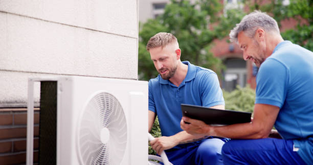 Best Affordable HVAC services  in Grayvle, IL