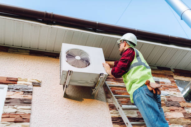 Best HVAC cleaning services  in Grayvle, IL