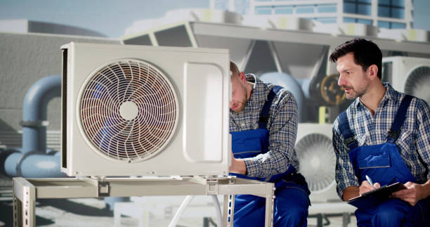 HVAC emergency services in Grayville, IL